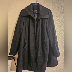 Vintage Torrid 0x Peacoat